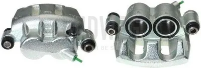 Produktbild von BUDWEG CALIPER Bremssattel Vorne Rechts für RENAULT MASTER II Kasten (FD) 344009