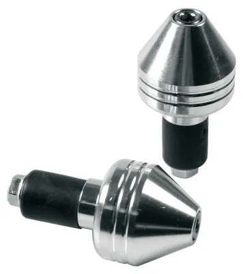 Produktbild von LAMPA Lenkerenden Lenkergewichte 90313 17 23mm Aluminium