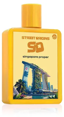 Produktbild von Street Origins Singapore, Eau de Parfum, Unisex, 75 ml