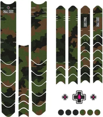 Immagine prodotto di Kit di protezione per forcelle Muc-Off E-MTB