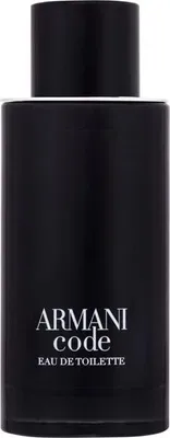 Obrázok produktu pre Armani - Code for Men 2023 EDT 125ml