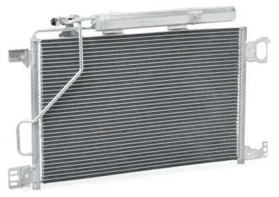 Produktbild von STARK SKCD-0110236 Kondensator Klimaanlage passend für MERCEDES-BENZ C-Klasse Limousine (W203) +Trockner