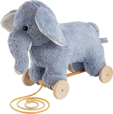Produktbild von Cabino Zugtier Elefant Groß