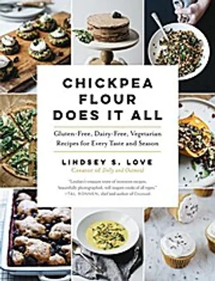 Immagine prodotto di Chickpea Flour Does It All