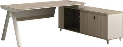 Produktbild von Arbeitstisch Schreibtisch Büroschreibtisch Computertisch Konferenztisch Büro