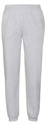 Produktbild von Fruit of the Loom - "Classic 260" Jogginghosen für Herren/Damen Unisex LT2477 (S) (Grau meliert)