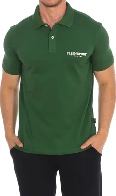 Produktbild von Plein Sport PIPS500 Herren-Kurzarmpolo