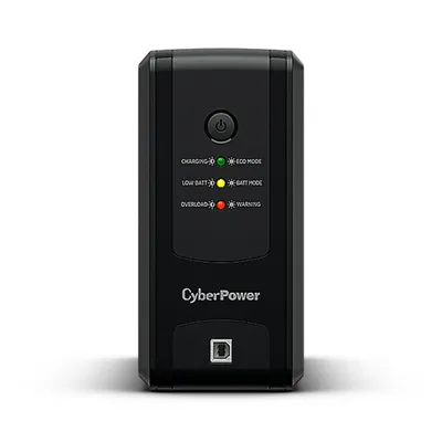 Produktbild von CyberPower UT850EG-FR Unterbrechungsfreie Stromversorgung (USV) Line-Interaktiv 0 85 kVA 425 W 3 AC-Ausgänge