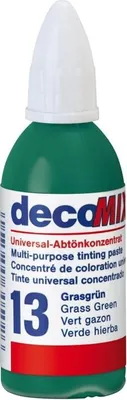 Produktbild von Decotric Abtönkonzentrat 20 ml grasgrün