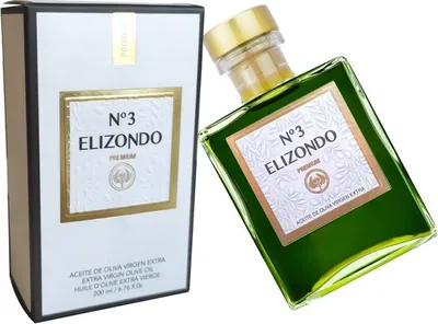 Immagine prodotto di Aceite Elizondo N3 Premium Estuche 200Ml. Olio d'oliva Spagna 20,00 cl %