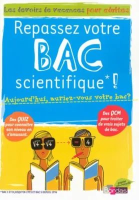 Image de Repassez votre bac s