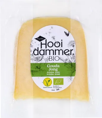 Produktbild von GOUDA YOUNG Käse 200 g - HOOIDAMMER