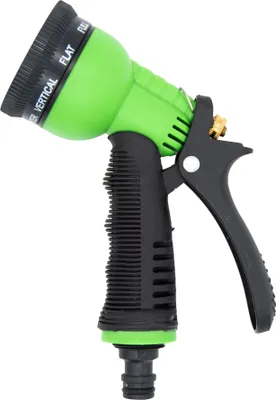 Gartenbrause Gartenspritze Handbrause Sprühpistole Spritzpistole Multibrause 8/1