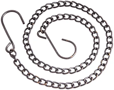 Immagine prodotto di Catena per lanterne - 60 cm Zinco antico