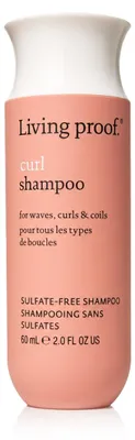 Image de Living Proof. Shampoo pour cheveux bouclés, format 60 ml