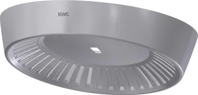 Produktbild von KWC AR Gehäuseunterteil, F5, Weiß,  2030056457