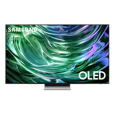 Produktbild von Samsung QE83S93DAE, 2,11 m (83"), 3840 x 2160 Pixel, OLED, Smart-TV, WLAN, Silber