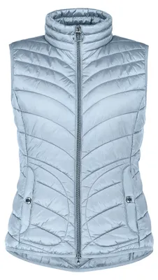 Produktbild von Betty Barclay Collection (264) Weste Watte, Faded Blue 8380 8380 46