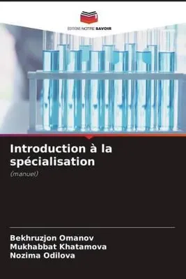 Produktbild von Introduction à la spécialisation