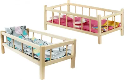 Immagine prodotto di BACZEK / TUPIKO Letto grande con biancheria da letto B 04005