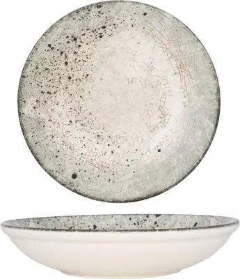 Produktbild von Rinart Tiefe Teller - Sedir - Porzellan - 20 cm (650cc)