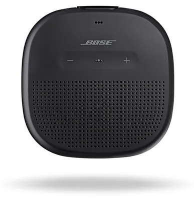 Zdjęcie produktu dla Bose SoundLink Micro Bluetooth speaker, 1.0 kan., 2400 - 2800 Hz, Bezprzewodowy, 9 m, Micro-USB, Czarny