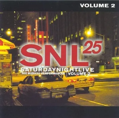 Produktbild von Saturday Night Live Vol.2