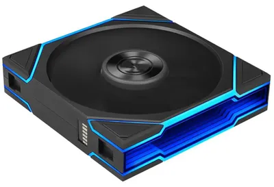 Immagine prodotto di Lian Li UNI FAN TL FLEX 120 Wireless, ventola per case