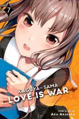 Zdjęcie produktu dla Kaguya-sama