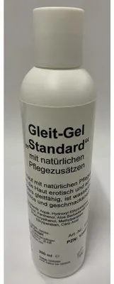 Immagine prodotto di Gel lubrificante con additivi naturali 200 ml