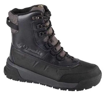 Produktbild von Columbia - "Bugaboot Celsius" Schneestiefel für Herren, Leder PP11978 (44,5 EU) (Schwarz)