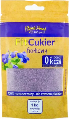 Obrázok produktu pre FitCukier Fiokowy, 100g