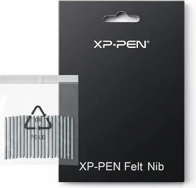 Obrázek produktu pro XPPen Náhradní plstěné hroty, 20ks