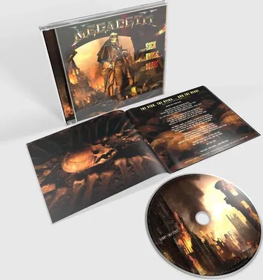 Obrázok produktu pre Megadeth: The Sick,The Dying,And The Dead! - - (CD / T)