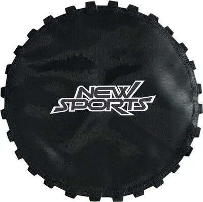 Image de Tapis de saut original New Sports pour trampoline (73100909) – 39,3 x 24,6 cm