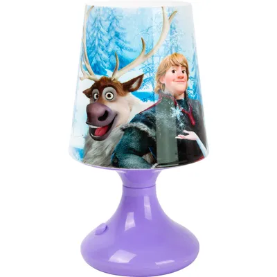 Produktbild von Frozen LED-Tischlampe