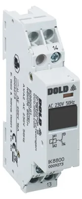 Produktbild von Dold&Söhne Fernschalter 2W, 16A IK8800.12 AC50Hz230V