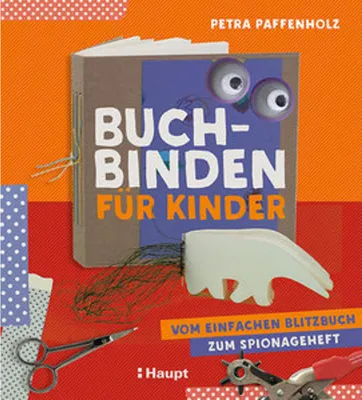 Obrázek produktu pro Buchbinden für Kinder