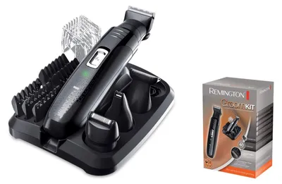 Zdjęcie produktu dla Remington PG6130, Samoostrzące ostrze, Bateria, Czarny