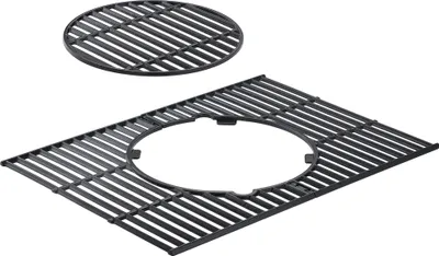 Produktbild von RÖSLE Grillrost Vario+ Gusseisen 61 x 45 cm (VIDERO G3 / ALLFLAME 3)