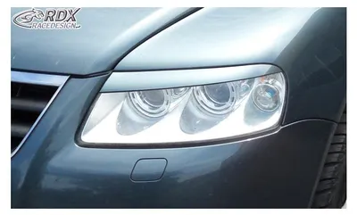 Produktbild von RDX Racedesign Scheinwerferblenden Scheinwerferblende RDSB048 Vorne für VW Touareg (7LA, 7L6, 7L7)