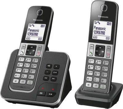 Immagine prodotto di Panasonic KX-TGD322NLG Telefoons