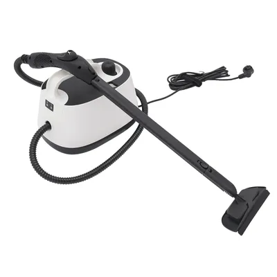 Zdjęcie produktu dla Elektryczny odkurzacz parowy, moc 2000 W, ciśnienie 4 bary, czarny, UE
