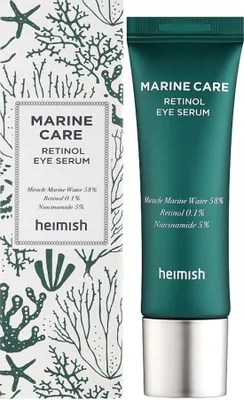 Produktbild von Heimish - Marine Care Retinol Eye Serum, 30ml
