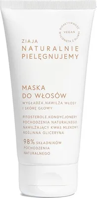 Produktbild von Ziaja Pflegeplus Haarmaske, 150 ml