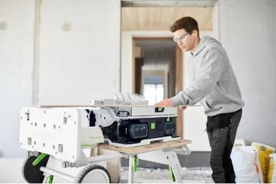 Produktbild von Festool Akku-Tischkreissäge CSC SYS 50 EBI-Plus