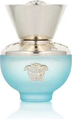 Image de Parfum pour femme Dylan Turquoise Versace EDT (30 ml)