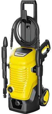 Image de KÄRCHER 1.324-400.0 AKTION: KÄRCHER K 5 WCM Hochdruckreiniger mit 40 Euro CashBack
