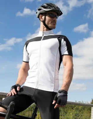 Obrázek produktu pro Pánské tričko Bike Full Zip