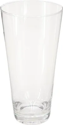 Produktbild von Elegante Blumenvase aus Glas für Sträuße und Dekoration